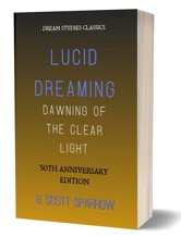 Lucid Dreaming Mockup